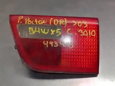 Peça sobressalente para automóvel em segunda mão Farolim Interior Traseiro Direito por BMW X5 (E53) 3.0d Referências OEM IAM   N1.Z1.9.1.M