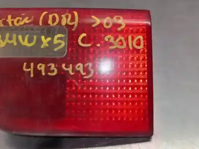 Peça sobressalente para automóvel em segunda mão farolim interior traseiro direito por bmw x5 (e53) 3.0d referências oem iam   n1.z1.9.1.m