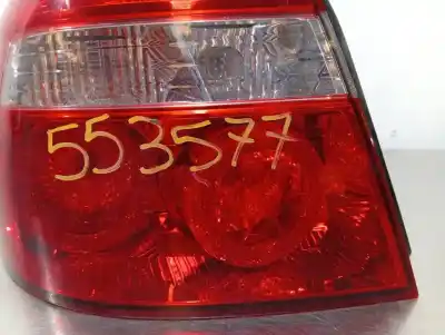 Second-hand car spare part left tailgate light for chevrolet aveo lt oem iam references   n1.z1.13.3.a