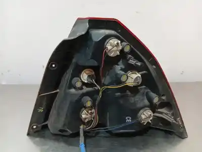 Second-hand car spare part left tailgate light for chevrolet aveo lt oem iam references   n1.z1.13.3.a