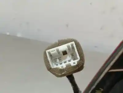 Second-hand car spare part left tailgate light for chevrolet aveo lt oem iam references   n1.z1.13.3.a