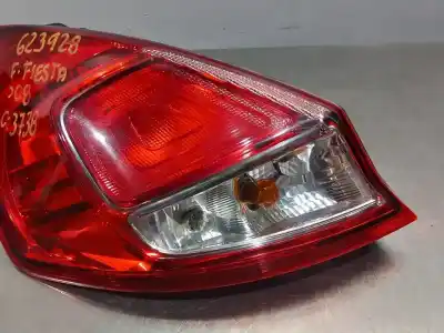 Second-hand car spare part left tailgate light for ford fiesta (cb1) ambiente oem iam references c1bb13405ad  n1.z1.7.2.m