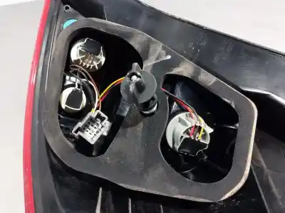 Second-hand car spare part left tailgate light for ford fiesta (cb1) ambiente oem iam references c1bb13405ad  n1.z1.7.2.m