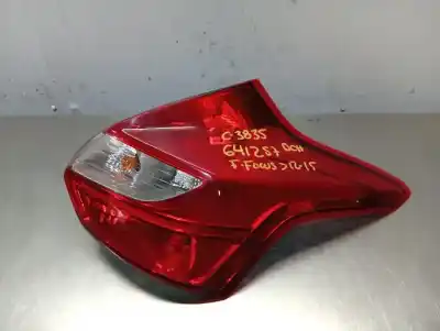 Second-hand car spare part right tailgate light for ford focus lim. (cb8) trend oem iam references   n1.z1.7.2.m