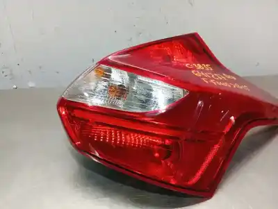 Second-hand car spare part right tailgate light for ford focus lim. (cb8) trend oem iam references   n1.z1.7.2.m