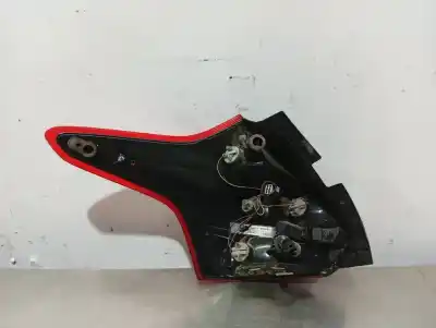 Second-hand car spare part right tailgate light for ford focus lim. (cb8) trend oem iam references   n1.z1.7.2.m