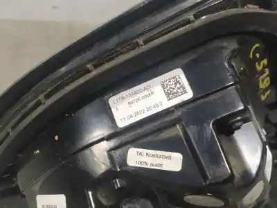 Peça sobressalente para automóvel em segunda mão farolim interior traseiro direito por ford puma hybrid st-line 125 cv / 92 kw referências oem iam l1tb13a602ad  n2.z1.41.13.2