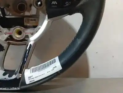 Second-hand car spare part steering wheel for kia stonic (ybcuv) black edition oem iam references jht4101
