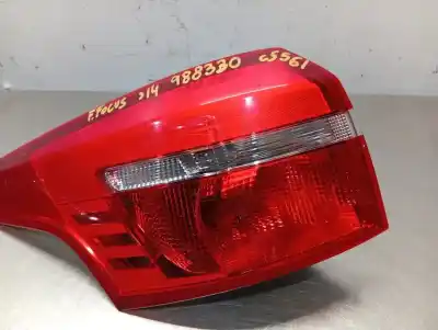 Second-hand car spare part left tailgate light for ford focus turn. (cb8) titanium oem iam references f1eb13405da