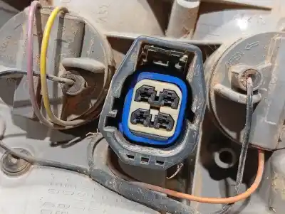 Second-hand car spare part left tailgate light for ford focus turn. (cb8) titanium oem iam references f1eb13405da  n1.z1.7.1.m