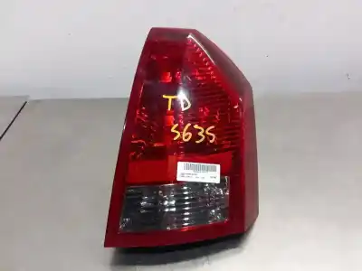 Second-hand car spare part right tailgate light for chrysler 300 c 3.5 oem iam references 