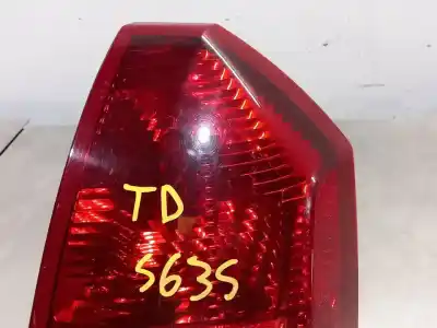 Second-hand car spare part right tailgate light for chrysler 300 c 3.5 oem iam references   n1.z1.6.1.a