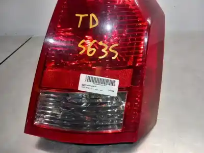 Second-hand car spare part right tailgate light for chrysler 300 c 3.5 oem iam references   n1.z1.6.1.a