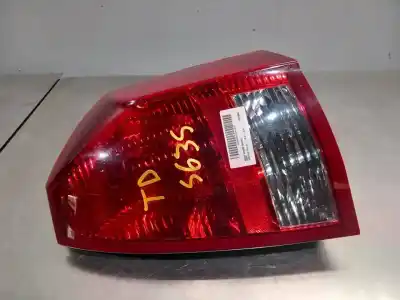 Second-hand car spare part right tailgate light for chrysler 300 c 3.5 oem iam references   n1.z1.6.1.a