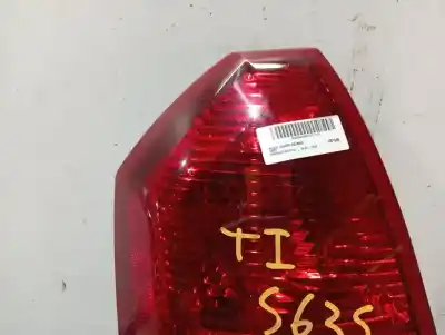 Second-hand car spare part left tailgate light for chrysler 300 c 3.5 oem iam references   n1.z1.6.1.a