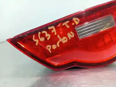 Peça sobressalente para automóvel em segunda mão farolim interior traseiro direito por jaguar f-pace portfolio referências oem iam hk8315k272  n1.z1.1.4.m