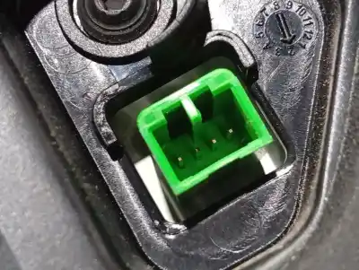 Peça sobressalente para automóvel em segunda mão farolim interior traseiro direito por jaguar f-pace portfolio referências oem iam hk8315k272  n1.z1.1.4.m