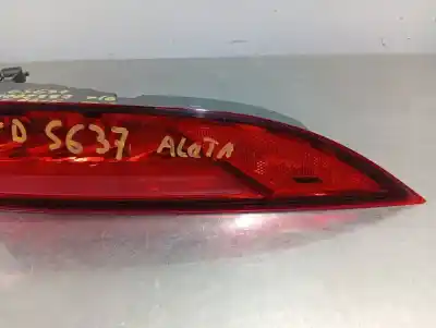 Pezzo di ricambio per auto di seconda mano luci posteriori destra per jaguar f-pace portfolio riferimenti oem iam hk8313404  n1.z1.1.4.m