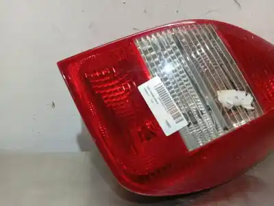 Second-hand car spare part right tailgate light for citroen c2 (jm_) 1.6 oem iam references   n1.z1.1.1.a