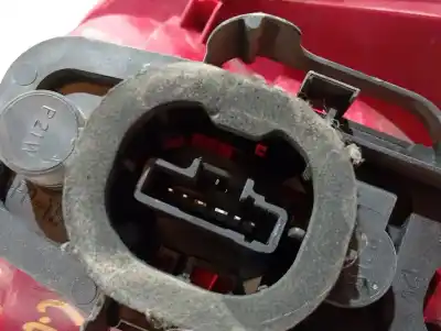 Second-hand car spare part right tailgate light for citroen c2 (jm_) 1.6 oem iam references   n1.z1.1.1.a