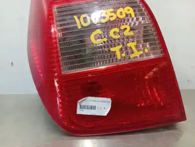 Second-hand car spare part left tailgate light for citroen c2 empresa oem iam references   n1.z1.1.2.m