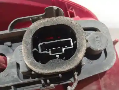 Second-hand car spare part left tailgate light for citroen c2 empresa oem iam references   n1.z1.1.2.m