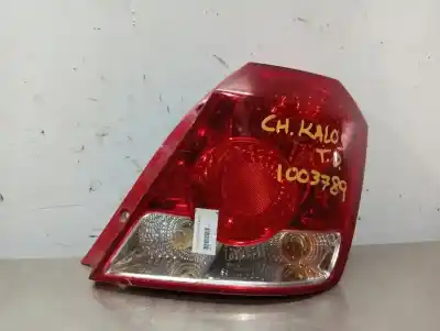 Автозапчастина б/у ПРАВИЙ ЛІХТАР для CHEVROLET KALOS  Посилання на OEM IAM   N1.Z1.13.3.A