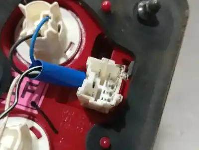 Tweedehands auto-onderdeel achterlampje rechts binnen voor chevrolet lacetti sx oem iam-referenties 