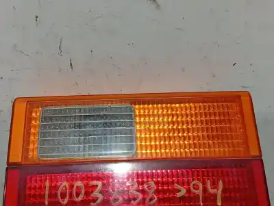 Peça sobressalente para automóvel em segunda mão farolim interior traseiro direito por land rover range rover (lp) dse (100kw) referências oem iam   n1.z1.10.2.m