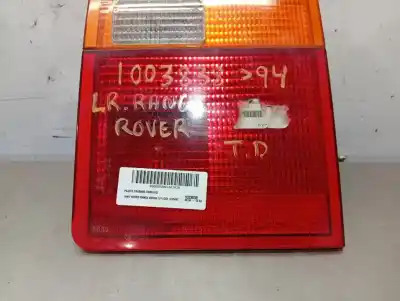 Peça sobressalente para automóvel em segunda mão farolim interior traseiro direito por land rover range rover (lp) dse (100kw) referências oem iam   n1.z1.10.2.m