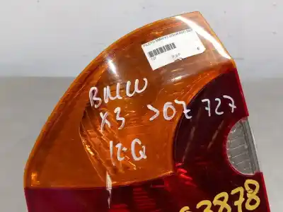 Peça sobressalente para automóvel em segunda mão farolim traseiro esquerdo por bmw x3 (e83) xdrive 30d referências oem iam 53216990167  n1.z1.9.1.m