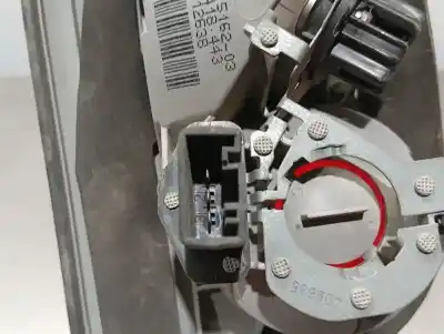 Peça sobressalente para automóvel em segunda mão farolim interior traseiro esquerdo por bmw x3 (e83) xdrive 20d referências oem iam 63213418443  n1.z1.9.3.m