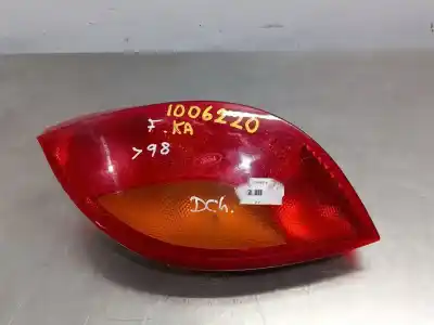 Second-hand car spare part left tailgate light for ford ka (ccq) básico oem iam references 97kg13a603ba  n1.z1.7.1.m