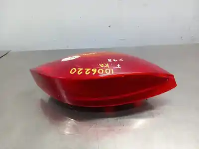 Second-hand car spare part left tailgate light for ford ka (ccq) básico oem iam references 97kg13a603ba  n1.z1.7.1.m