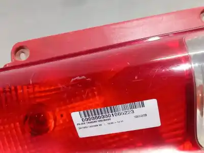 Second-hand car spare part left tailgate light for daewoo tacuma sx oem iam references   n1.z1.5.3.b