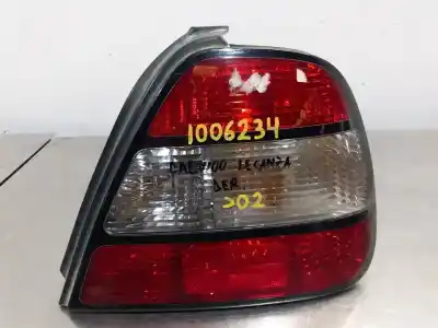Second-hand car spare part right tailgate light for daewoo leganza motor 2.0 ltr. - 93 kw cat oem iam references   n1.z1.5.3.a