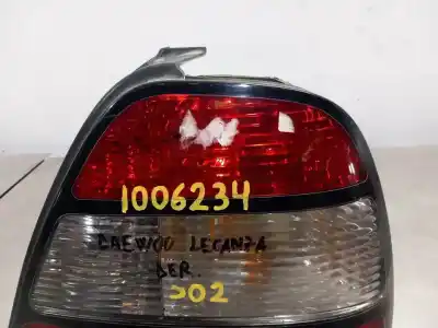 Second-hand car spare part RIGHT TAILGATE LIGHT for DAEWOO LEGANZA  OEM IAM references   N1.Z1.5.3.A