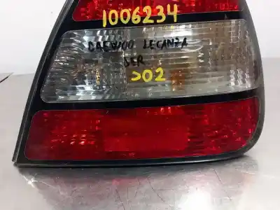 Second-hand car spare part right tailgate light for daewoo leganza motor 2.0 ltr. - 93 kw cat oem iam references   n1.z1.5.3.a
