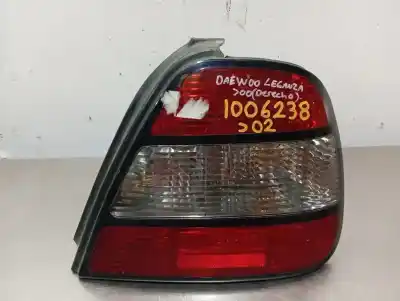 Second-hand car spare part right tailgate light for daewoo leganza motor 2.0 ltr. - 93 kw cat oem iam references   n1.z1.5.3.a