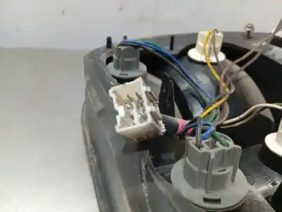 Second-hand car spare part right tailgate light for daewoo leganza motor 2.0 ltr. - 93 kw cat oem iam references   n1.z1.5.3.a