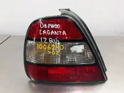 Second-hand car spare part left tailgate light for daewoo leganza motor 2.0 ltr. - 93 kw cat oem iam references   n1.z1.5.3.a
