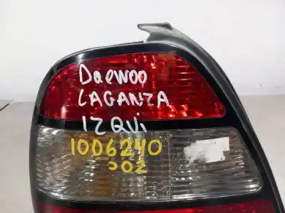 Second-hand car spare part LEFT TAILGATE LIGHT for DAEWOO LEGANZA  OEM IAM references   N1.Z1.5.3.A