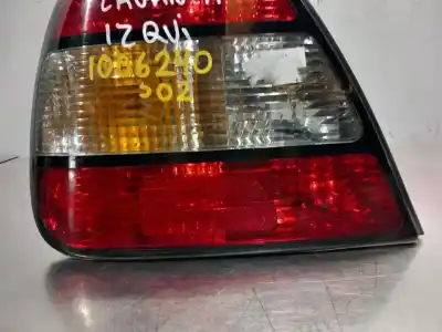 Second-hand car spare part left tailgate light for daewoo leganza motor 2.0 ltr. - 93 kw cat oem iam references   n1.z1.5.3.a
