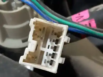 Second-hand car spare part left tailgate light for daewoo leganza motor 2.0 ltr. - 93 kw cat oem iam references   n1.z1.5.3.a