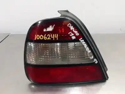 Second-hand car spare part left tailgate light for daewoo leganza motor 2.0 ltr. - 93 kw cat oem iam references   n1.z1.5.3.a