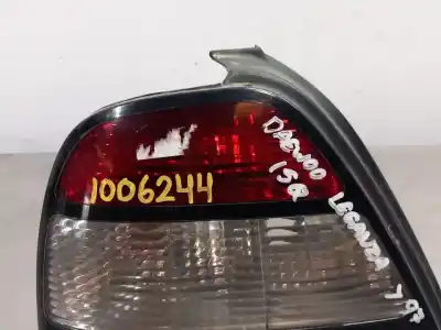 Second-hand car spare part left tailgate light for daewoo leganza motor 2.0 ltr. - 93 kw cat oem iam references   n1.z1.5.3.a
