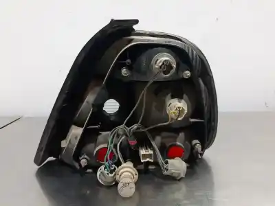 Second-hand car spare part left tailgate light for daewoo leganza motor 2.0 ltr. - 93 kw cat oem iam references   n1.z1.5.3.a