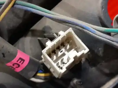 Second-hand car spare part left tailgate light for daewoo leganza motor 2.0 ltr. - 93 kw cat oem iam references   n1.z1.5.3.a