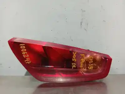 Pezzo di ricambio per auto di seconda mano luci posteriori destra per fiat punto (evo) (199) dynamic riferimenti oem iam 51701590