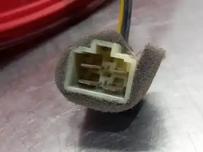 Peça sobressalente para automóvel em segunda mão farolim traseiro esquerdo por chevrolet lacetti se referências oem iam   n1.z1.5.3.a